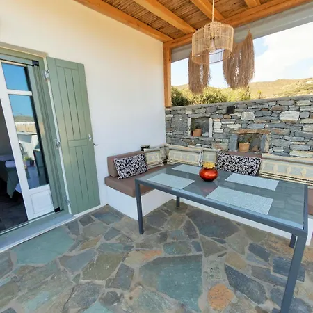 The Old Barn, Paros Casa de Férias