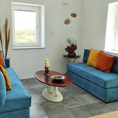 Casa de Férias The Old Barn, Paros Naousa