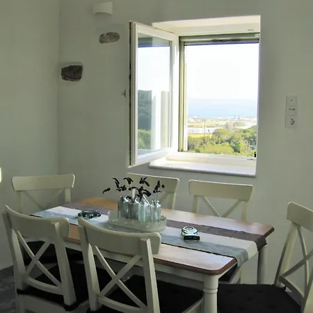 The Old Barn, Paros Casa de Férias