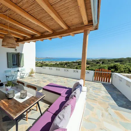 The Old Barn, Paros Casa de Férias *