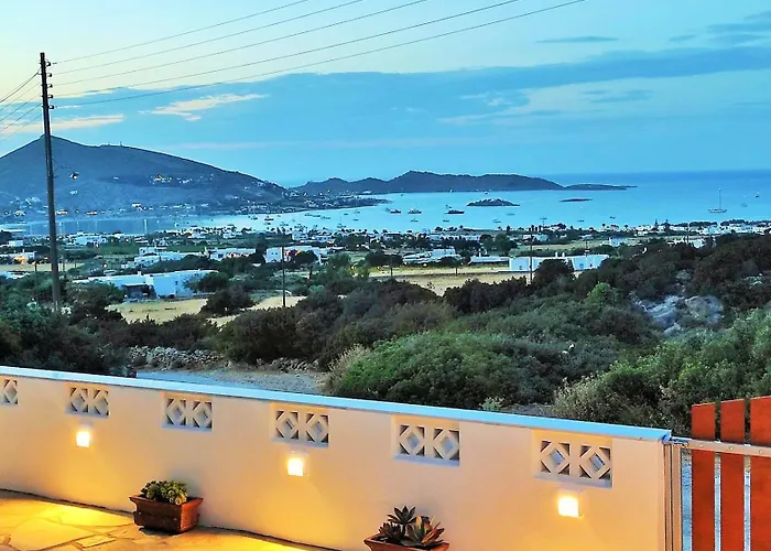 The Old Barn, Paros Semesterbostad