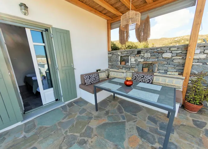 The Old Barn, Paros Semesterbostad