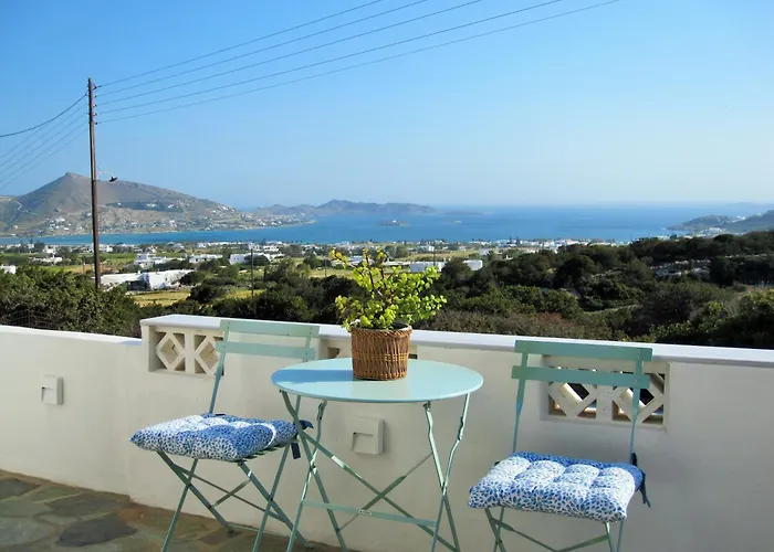 The Old Barn, Paros Semesterbostad *