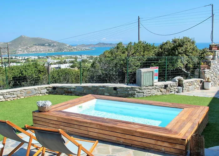 Semesterbostad The Old Barn, Paros *