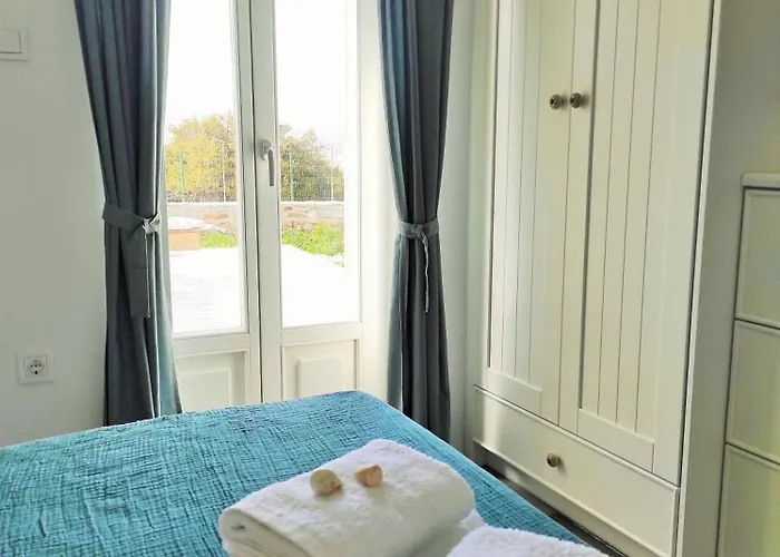 The Old Barn, Paros Semesterbostad Naousa