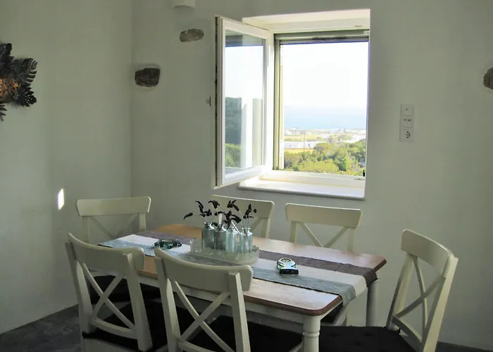 The Old Barn, Paros Semesterbostad