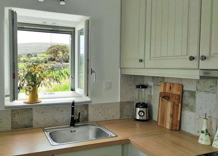 Semesterbostad The Old Barn, Paros