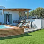 The Old Barn, Paros Prázdninový dům Nausa