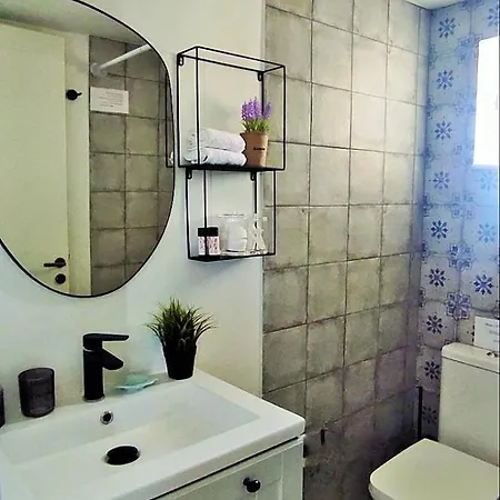 The Old Barn, Paros Holiday home *
