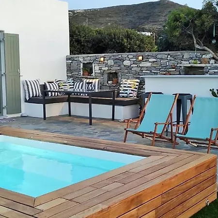 The Old Barn, Paros Holiday home
