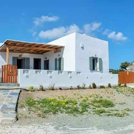 The Old Barn, Paros Náoussa
