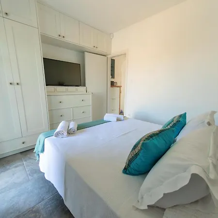 The Old Barn, Paros Feriehus Naousa