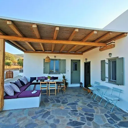 The Old Barn, Paros Prázdninový dům Nausa