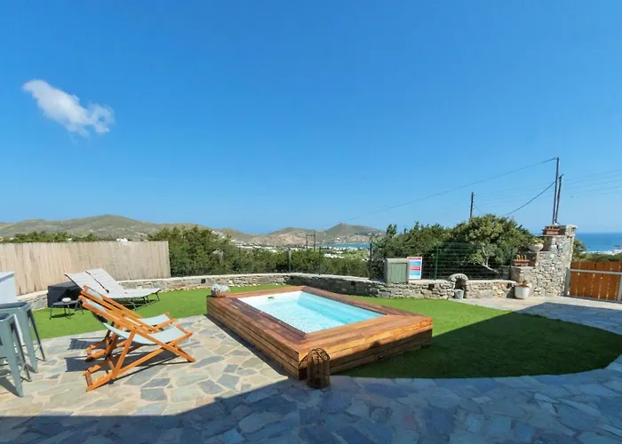 The Old Barn, Paros * 纳乌萨