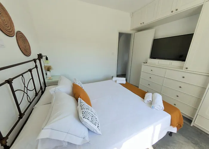 The Old Barn, Paros Semesterbostad