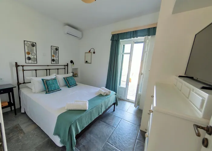 Semesterbostad The Old Barn, Paros